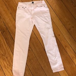 Victoria’s Secret Midi pink jeans - Size 10